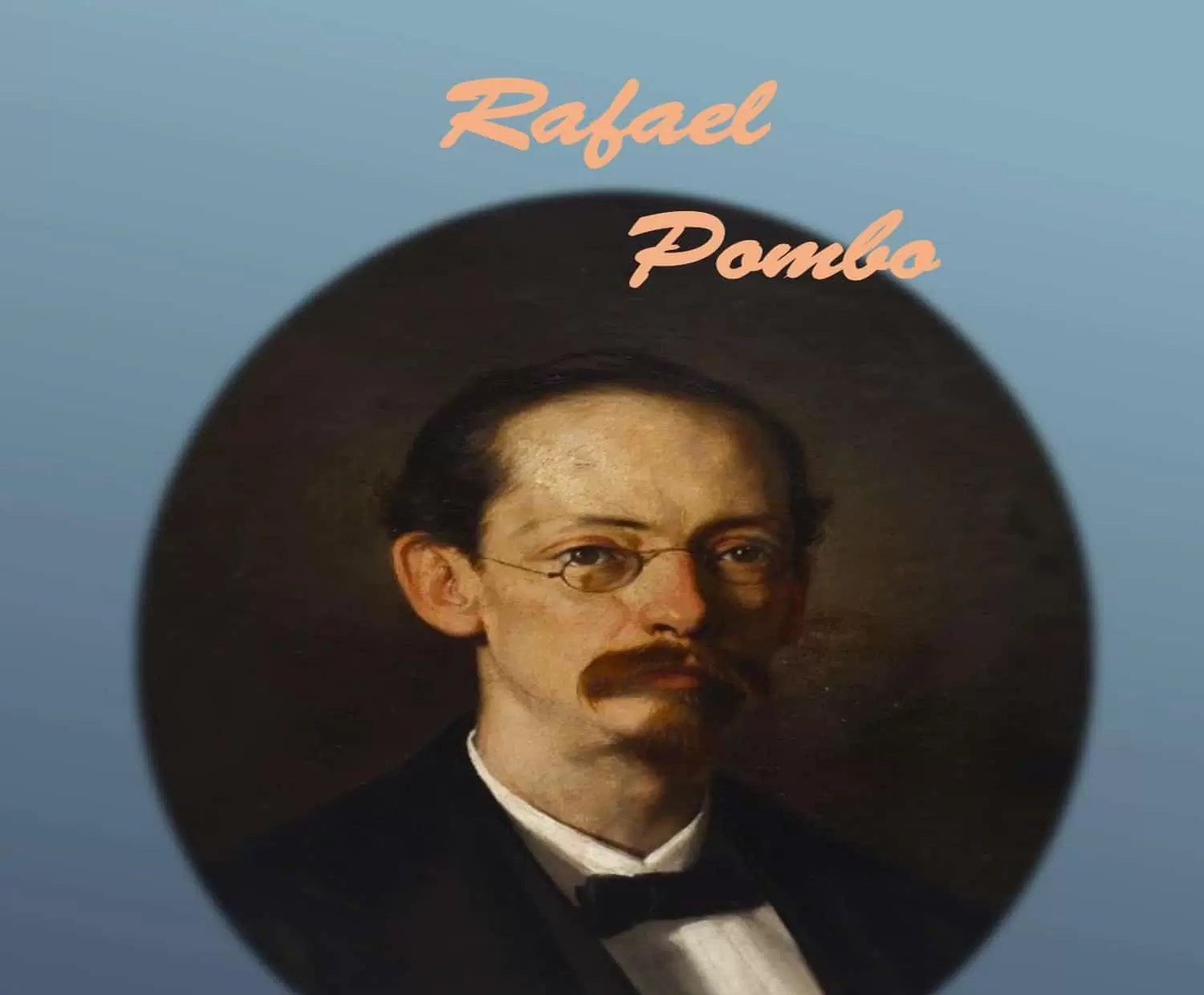 RAFAEL POMBO BIOGRAFÍA, LIBROS Y POESIA DEL AUTOR