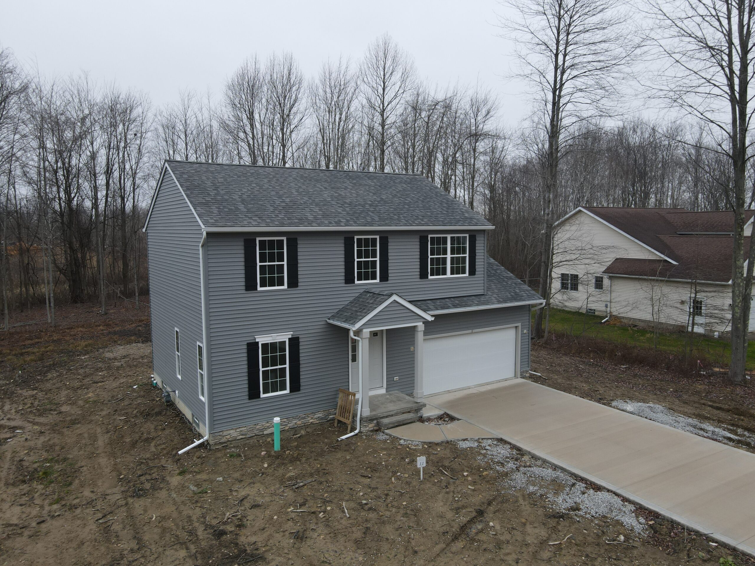 Saybrook Farms Loreto Development