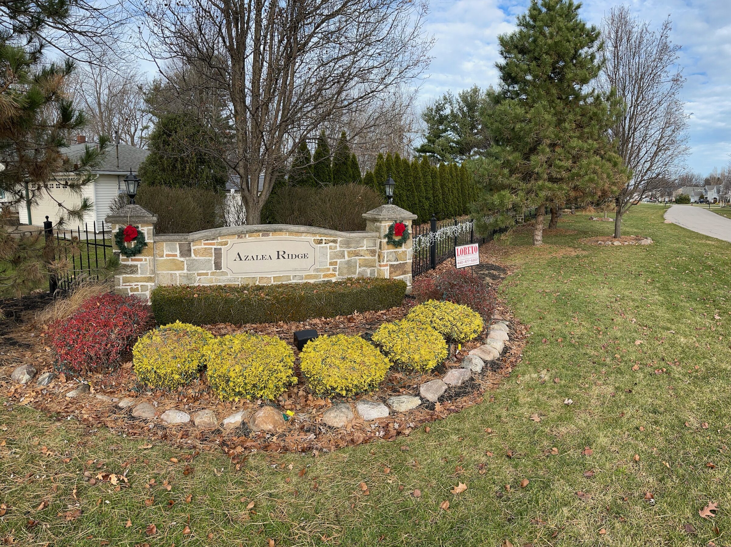 Azalea Ridge Loreto Development