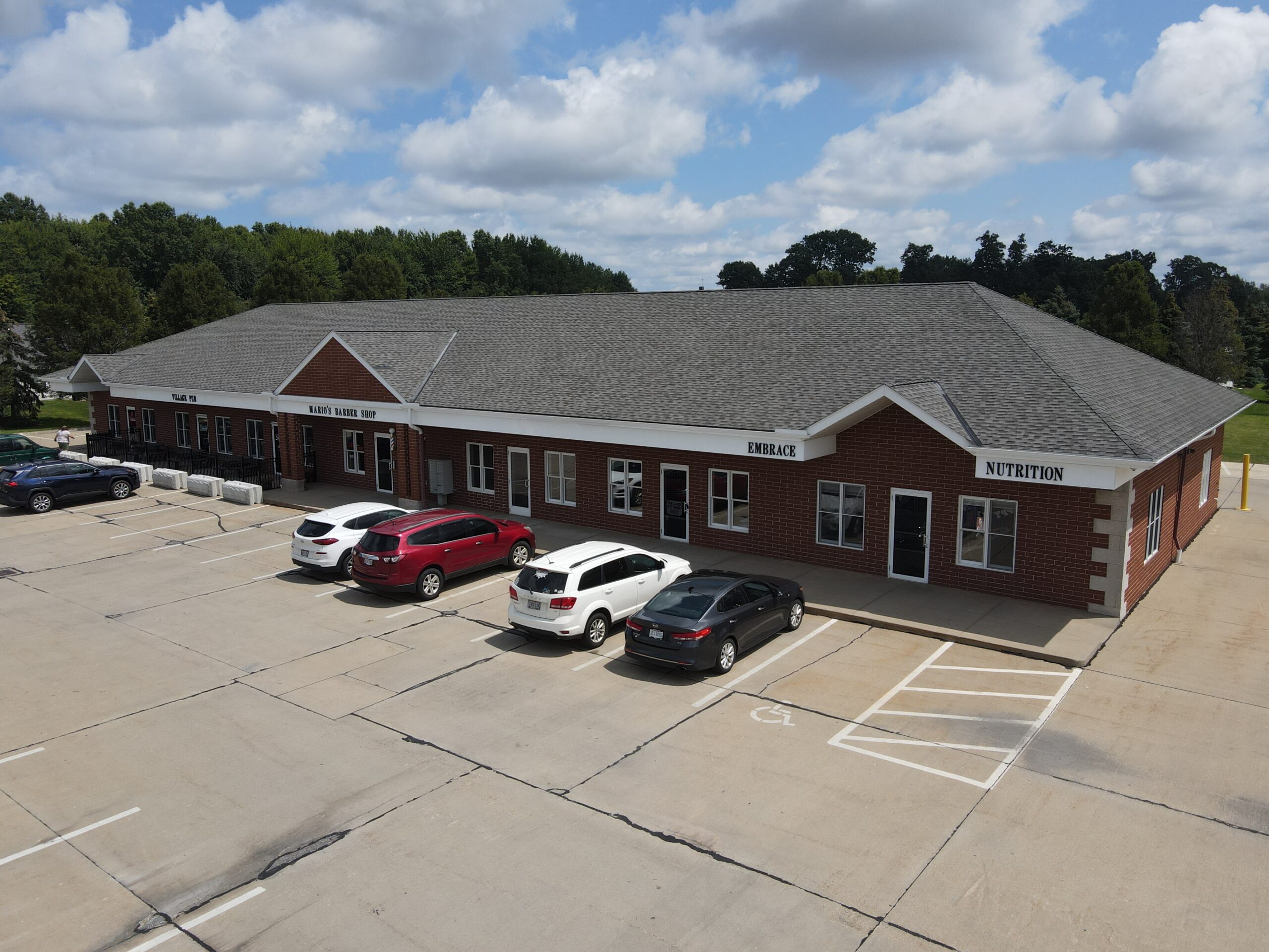 Perry Village Plaza Loreto Development