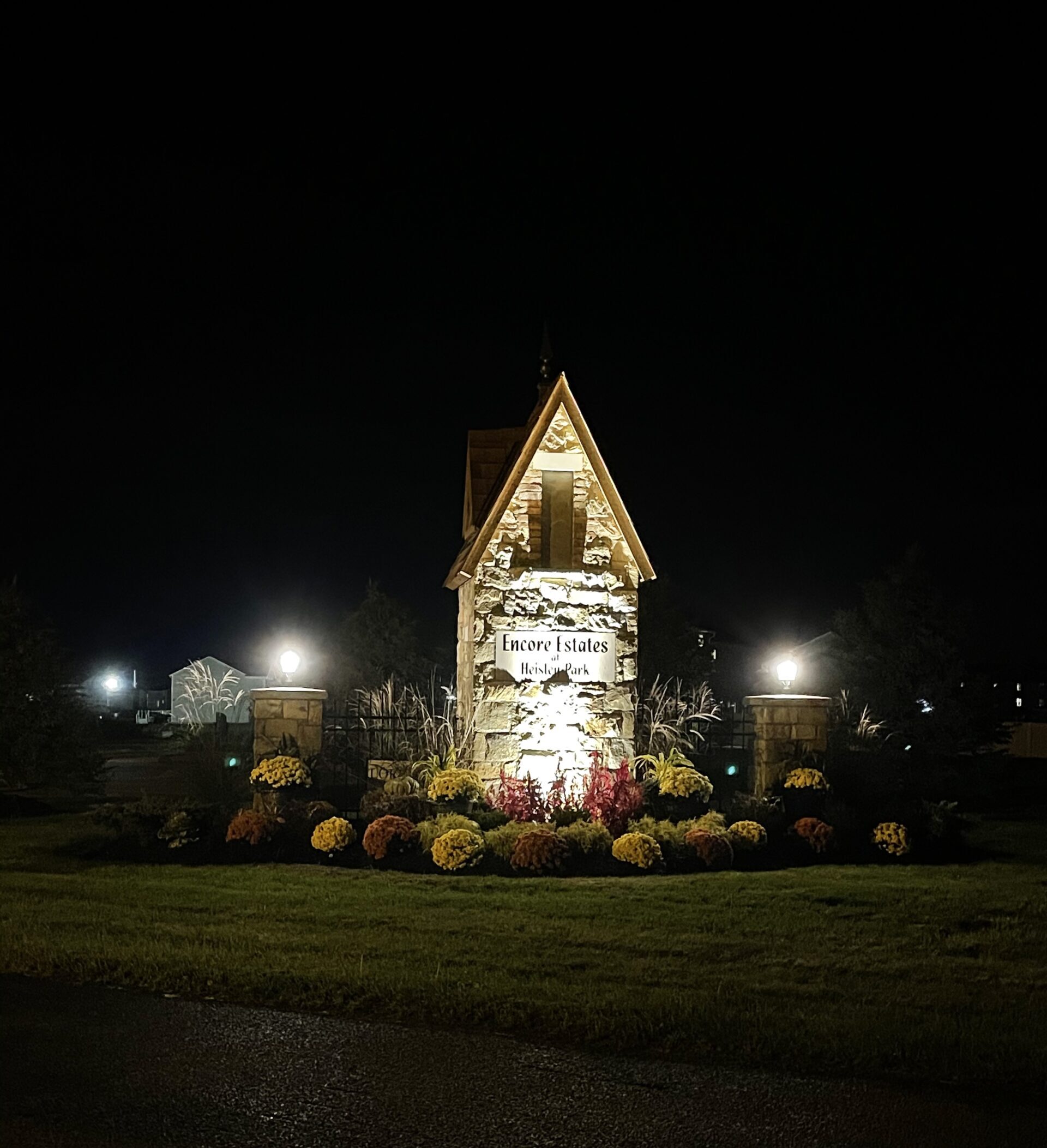 Encore Estates At Heisley Park Loreto Development