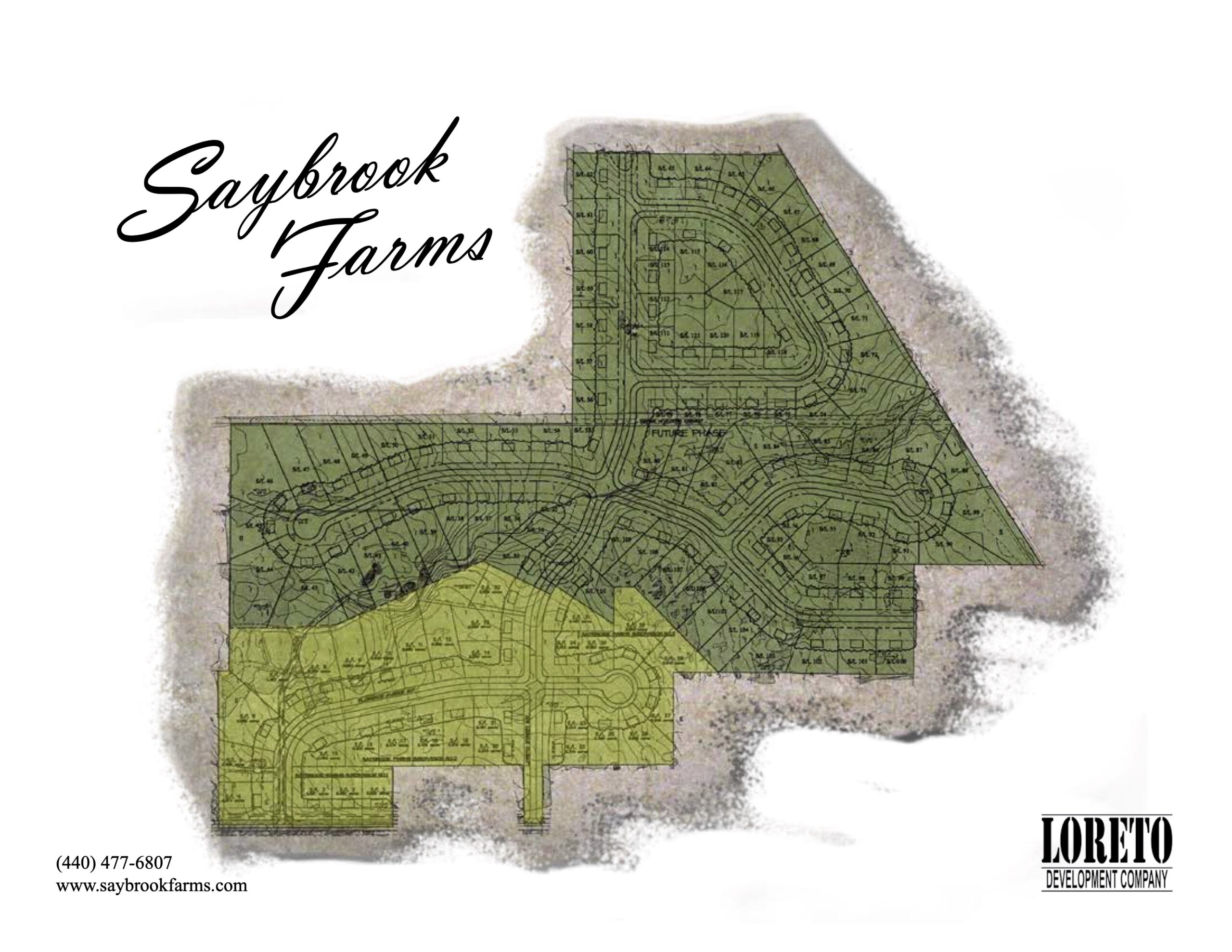 Saybrook Farms Loreto Development