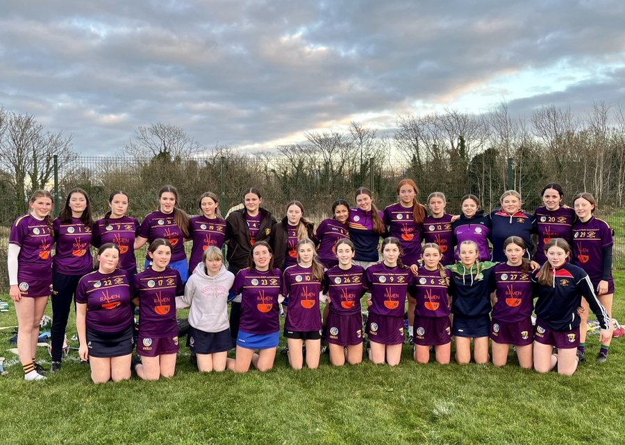 Loreto Kilkenny Junior Camogie at Timothy Underwood blog