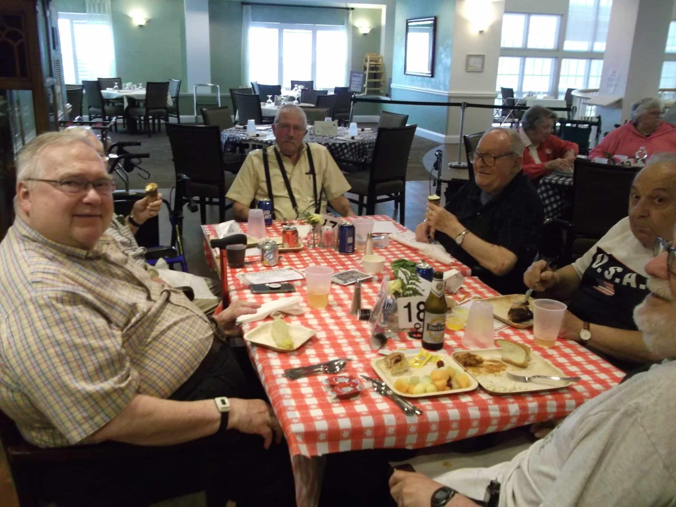 The Nottingham BBQ Loretto