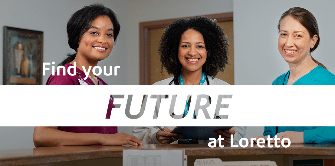 Find Your Future Loretto