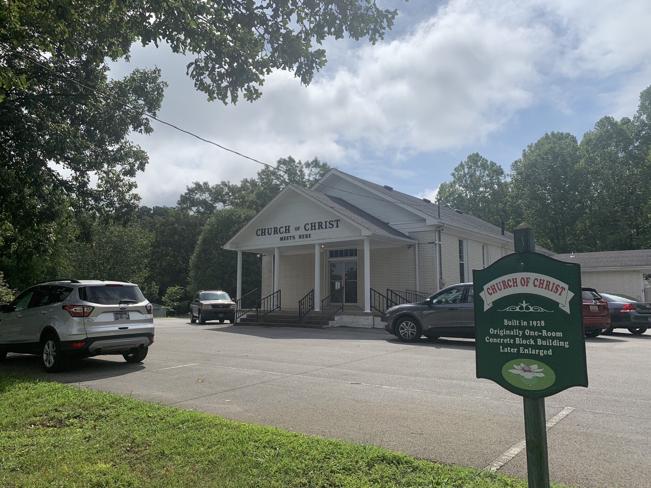 Our History Loretto Church of Christ