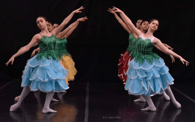 The Nutcracker The Prax