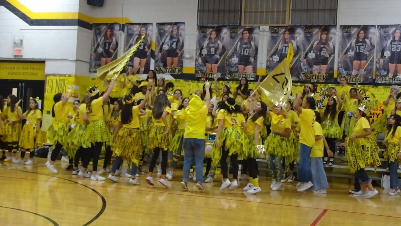 Loretto’s Senior Retreat tradition of sisterhood lives on The Prax