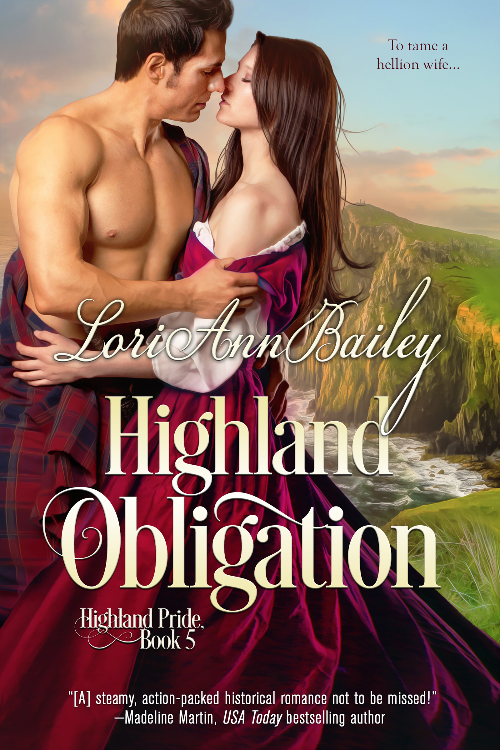 Highland Obligation Lori Ann Bailey