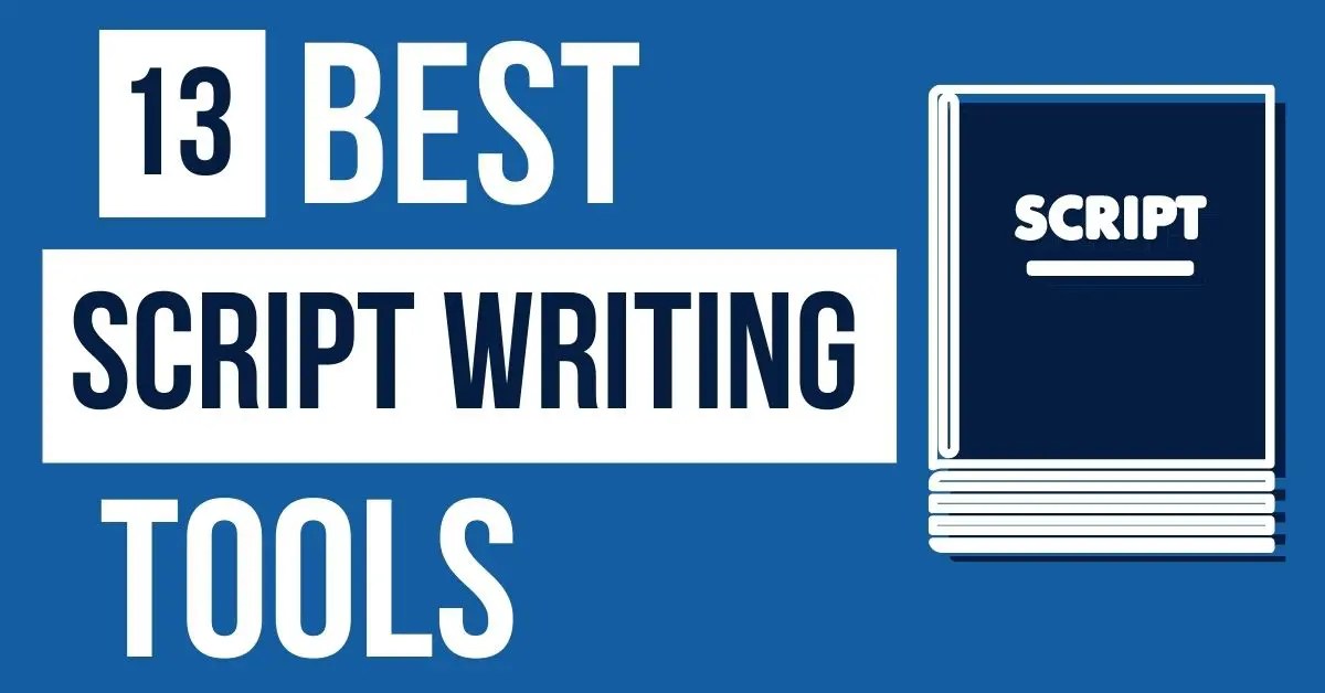 13 Of The Best Script Writing Software Options » Lori Ballen