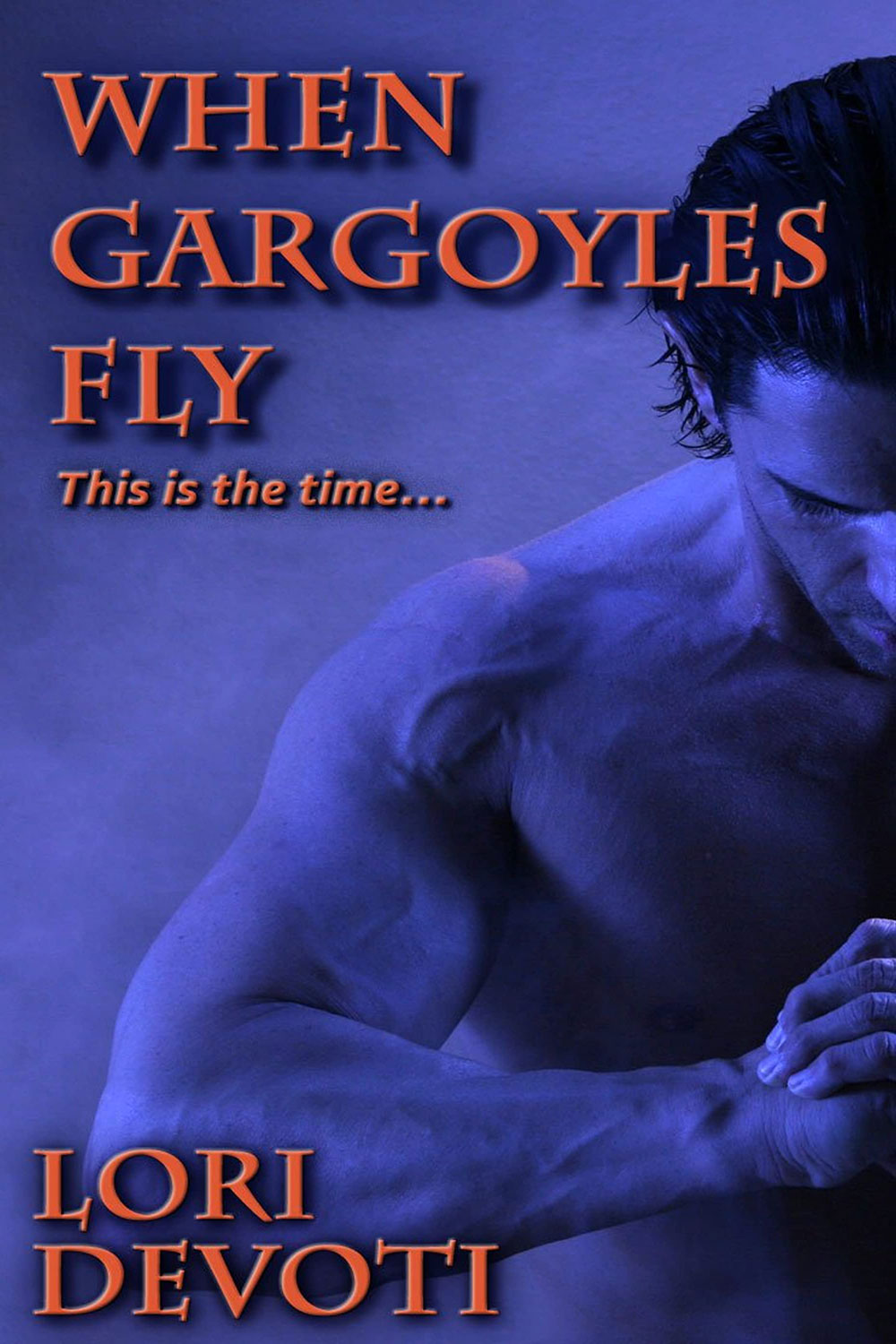 When Gargoyles Fly Lori Devoti, Author