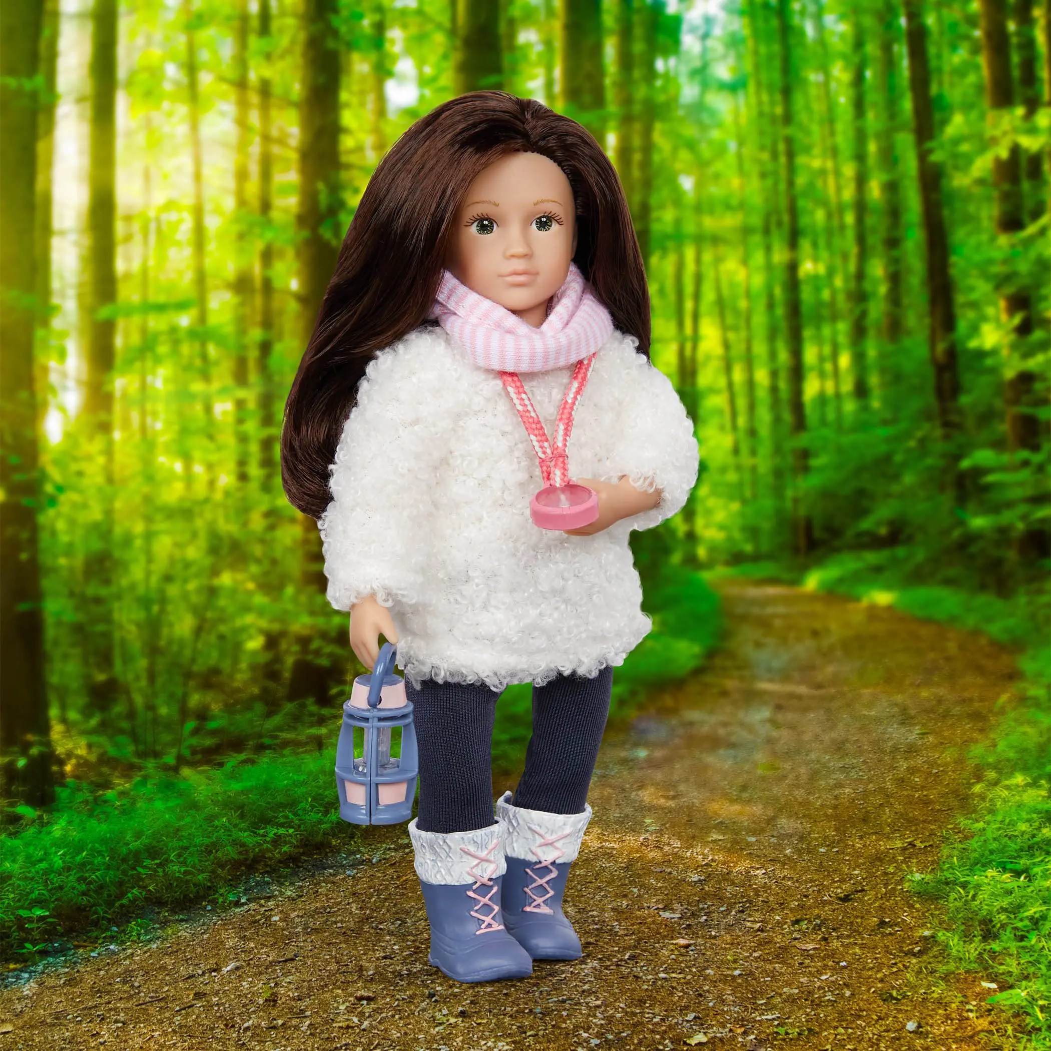 Lori Fashion Dolls Trendy Styles & Accessories Lori