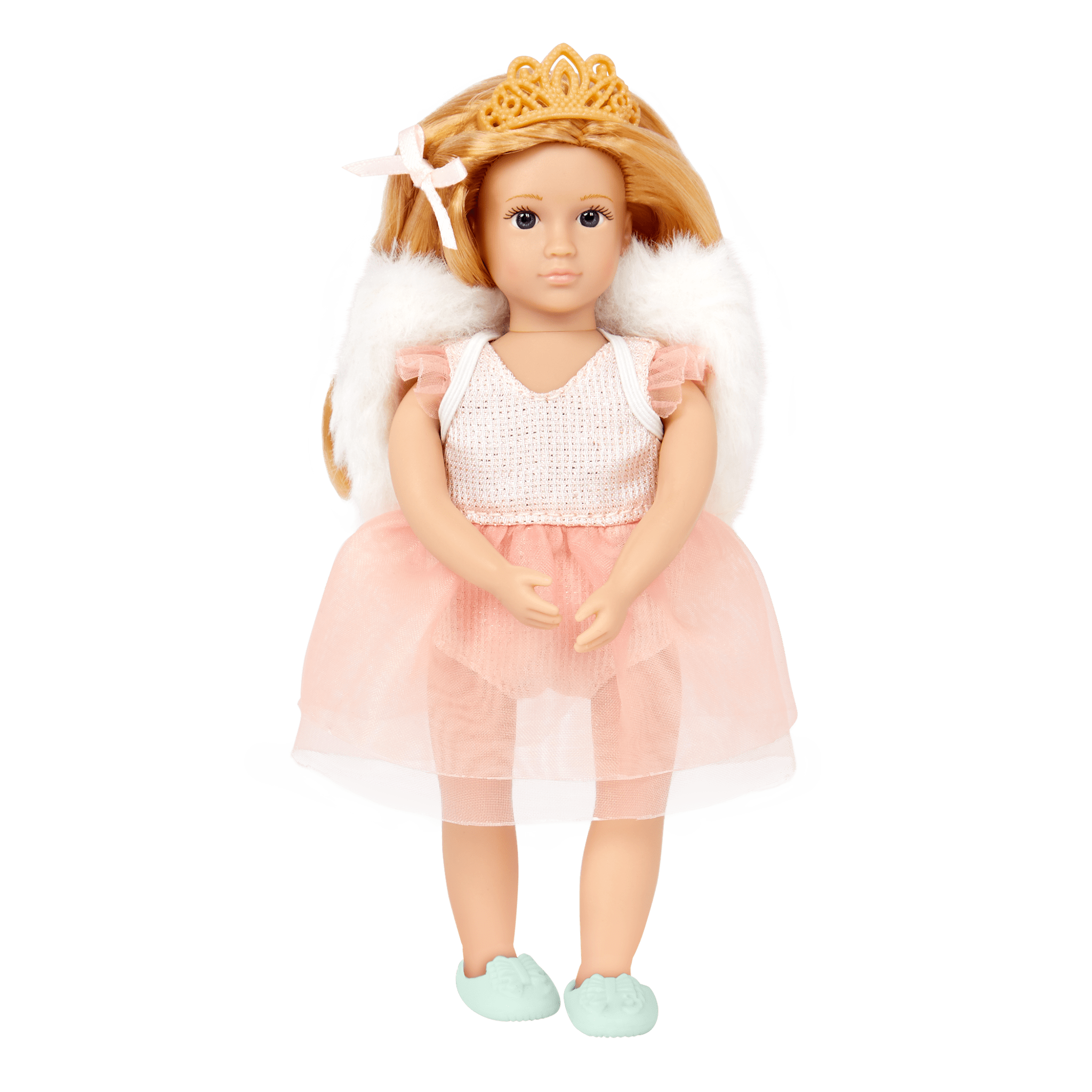 Cherie's Dance Set 6inch Doll with Mirror & Accessories Lori