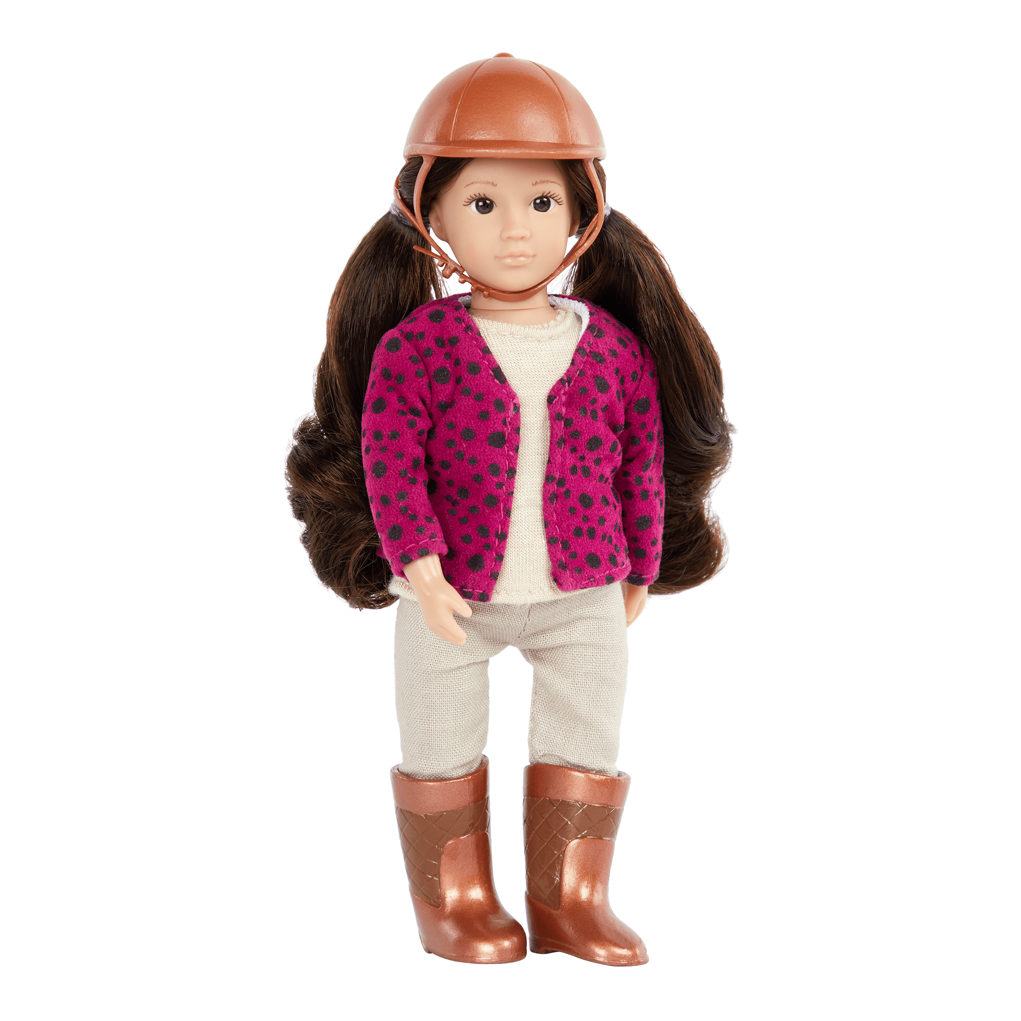 Philippa's Horse & Stable Set Mini Doll Playset Lori