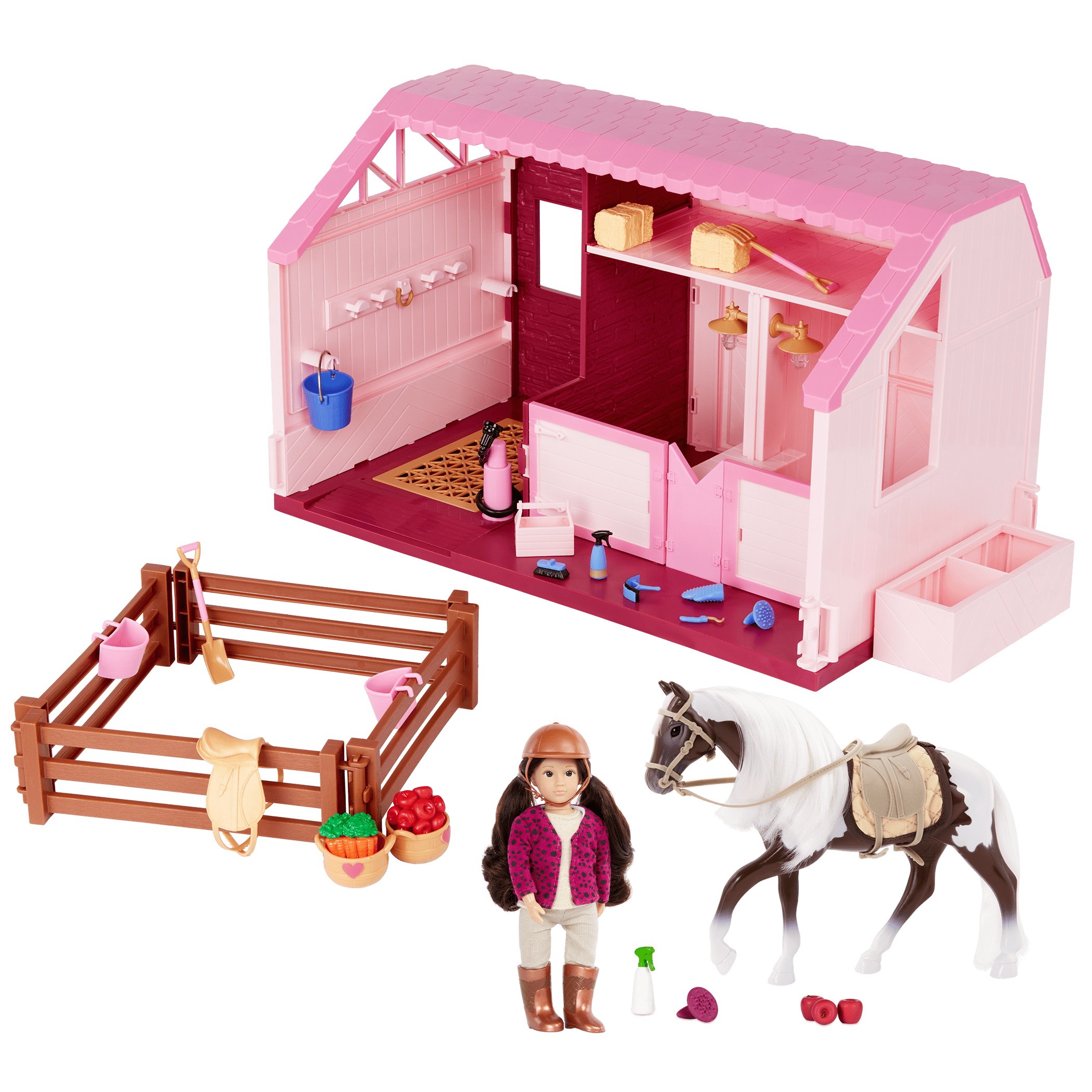 Our Generation Horse Stable ubicaciondepersonas.cdmx.gob.mx