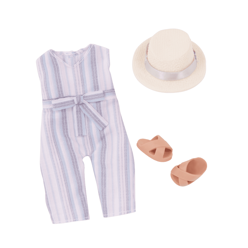 Marina's Terrace Set 6inch Doll & Dollhouse Furniture Lori