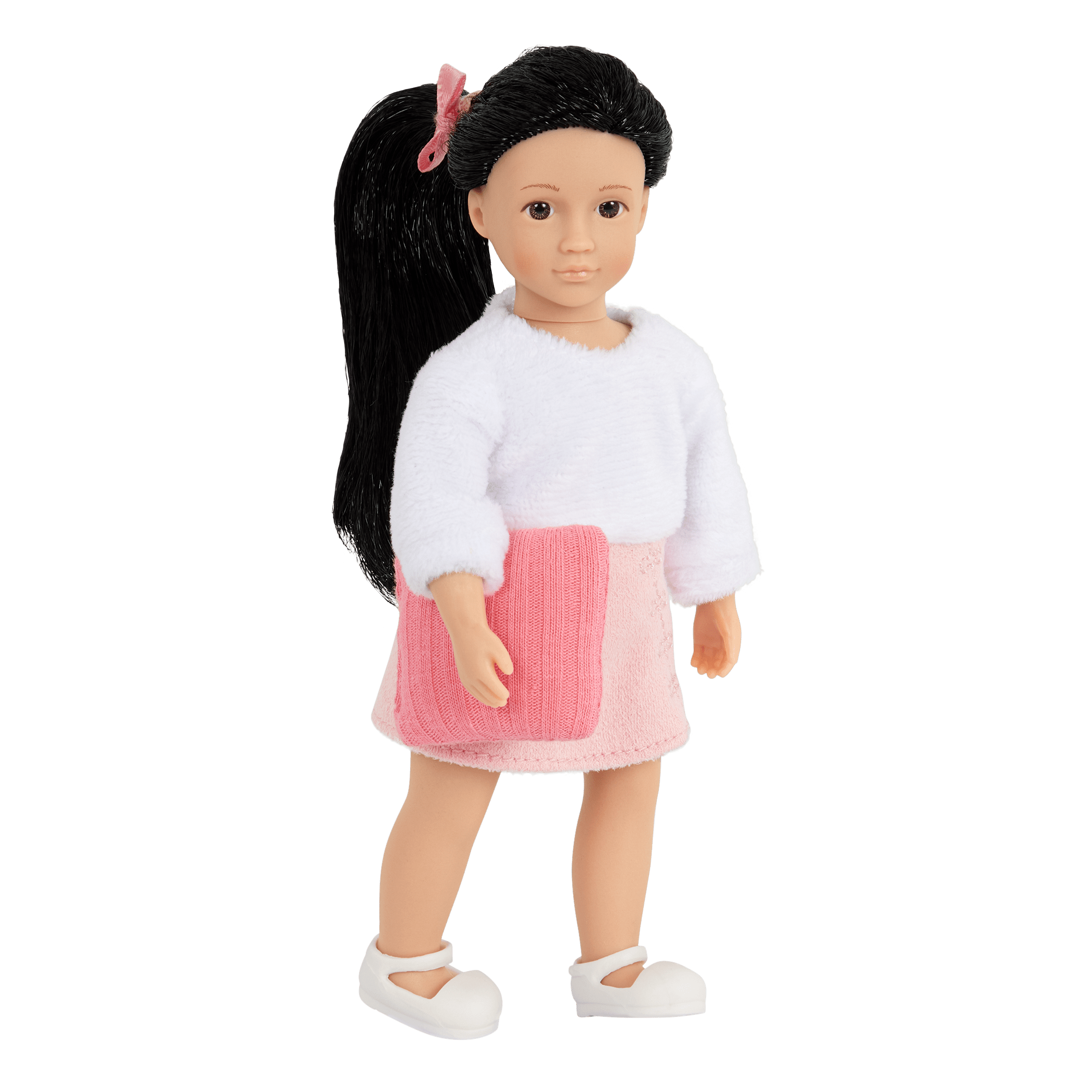 Yuni’s Cozy Sofa Set 6inch Doll & Dollhouse Furniture Lori