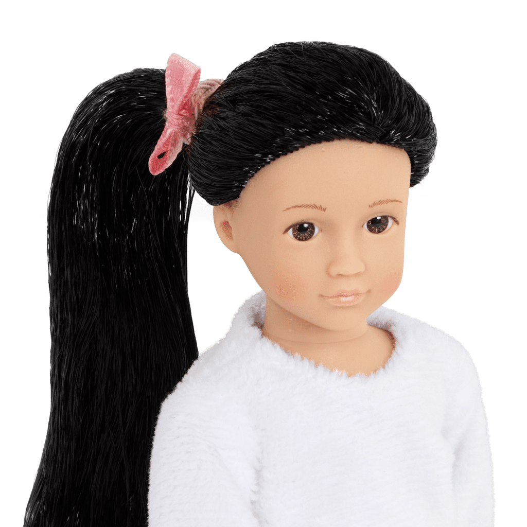 Yuni’s Cozy Sofa Set 6inch Doll & Dollhouse Furniture Lori