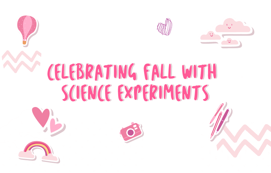 Celebrating Fall with Science Experiments Lori Dolls Blog