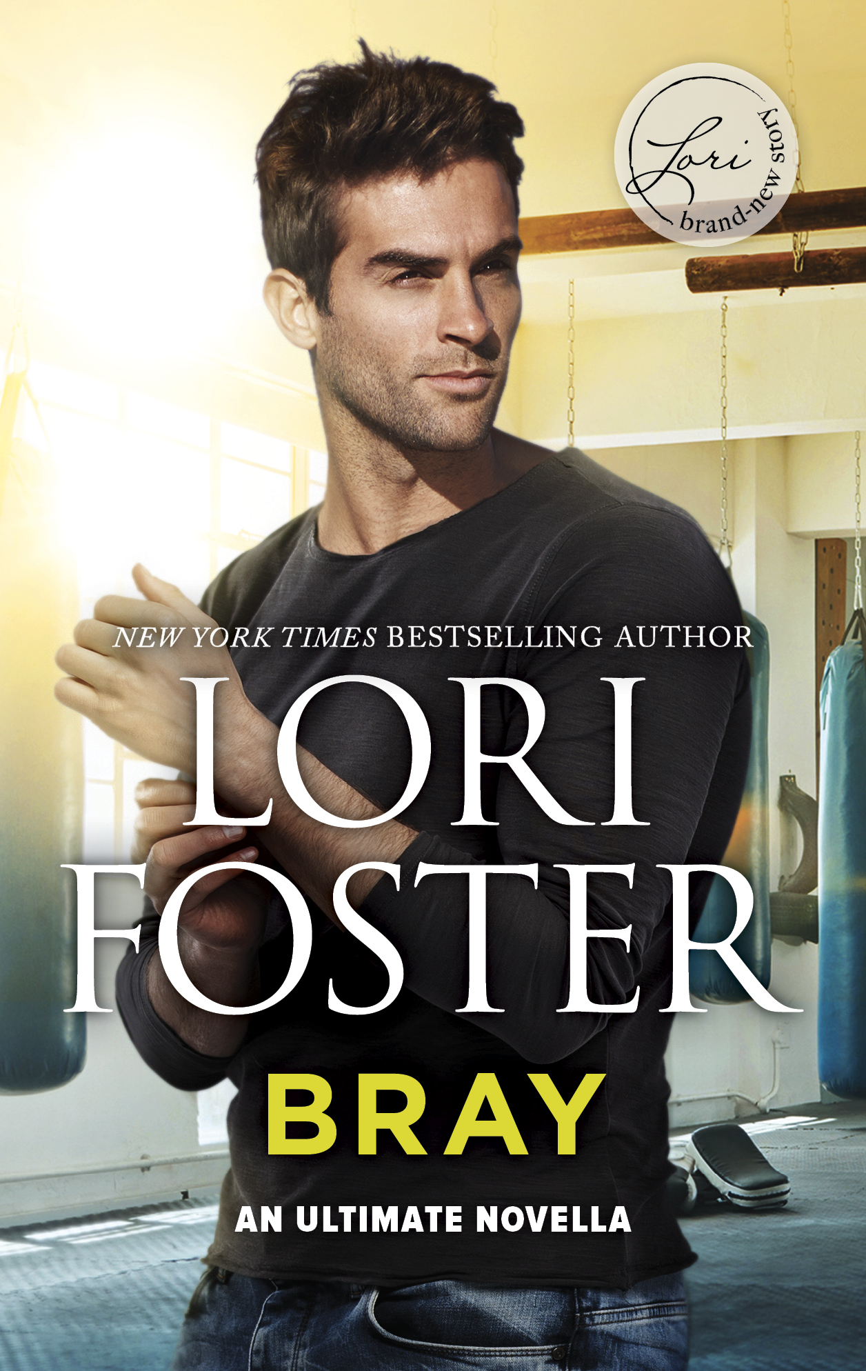 Lori Foster New York Times Bestselling Author