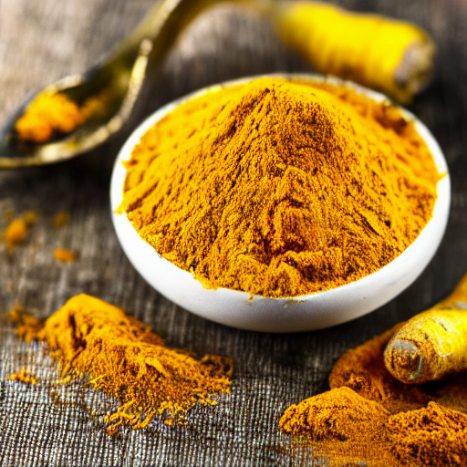 Health Benefits of Turmeric Curcumin Black Pepper