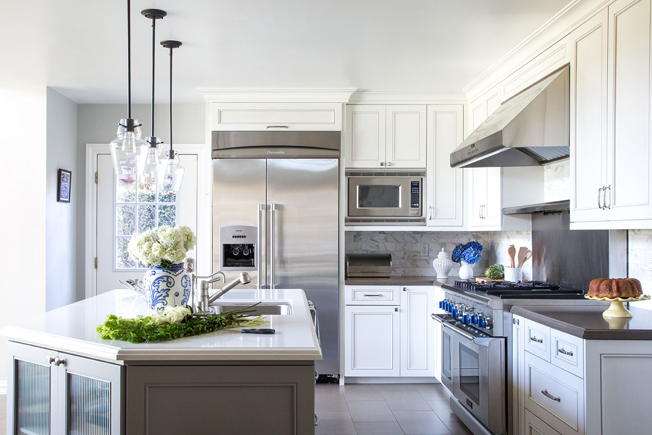 Culver City Kitchen Lori Gilder