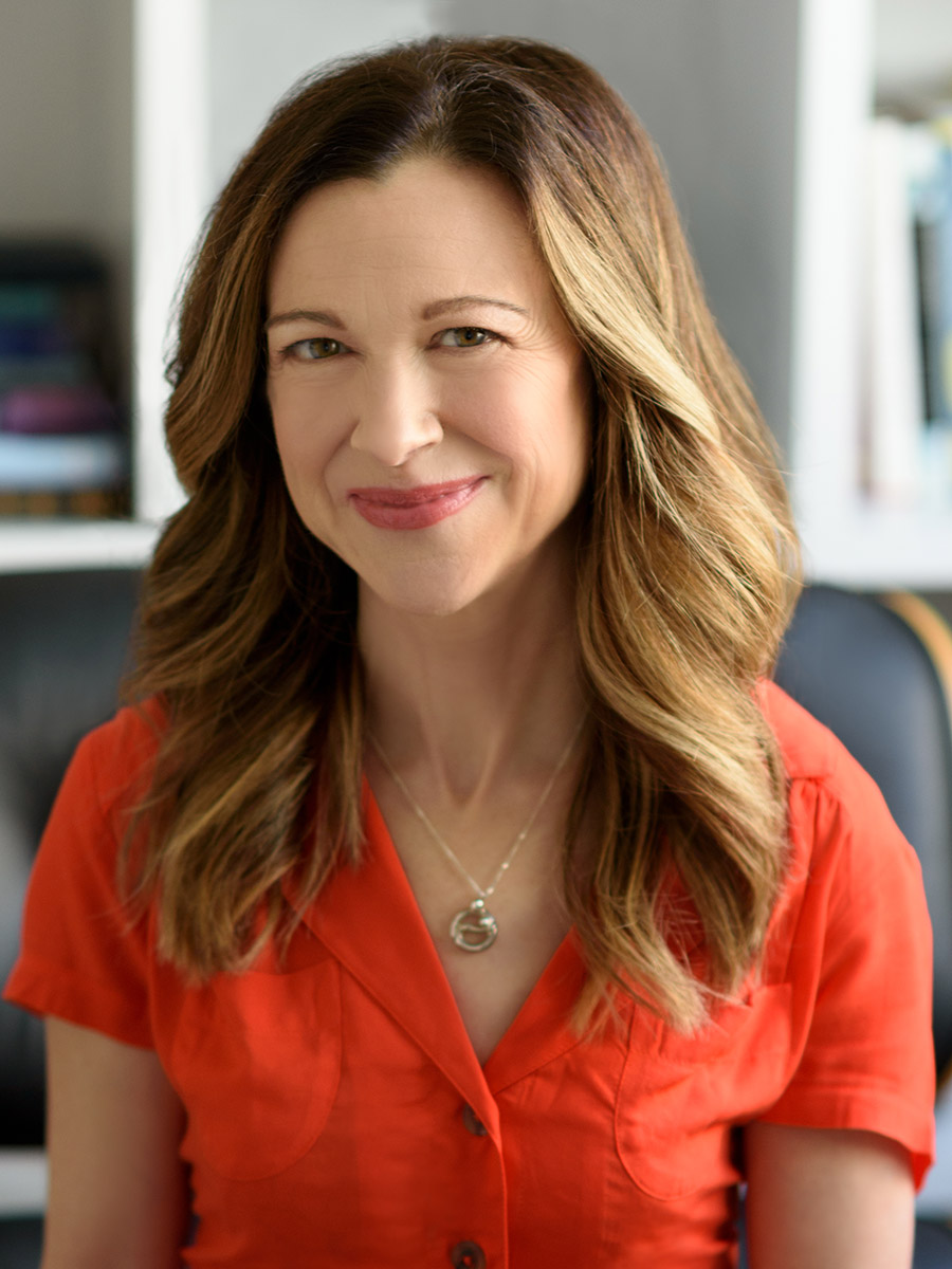 About Lori Gottlieb, Psychotherapist and AwardWinning Author