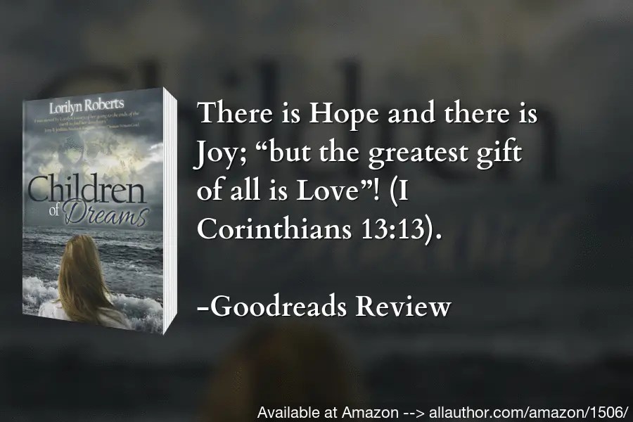 HIGH PRAISE FOR LORILYN’S BOOKS What Amazon Reviewers are Saying About