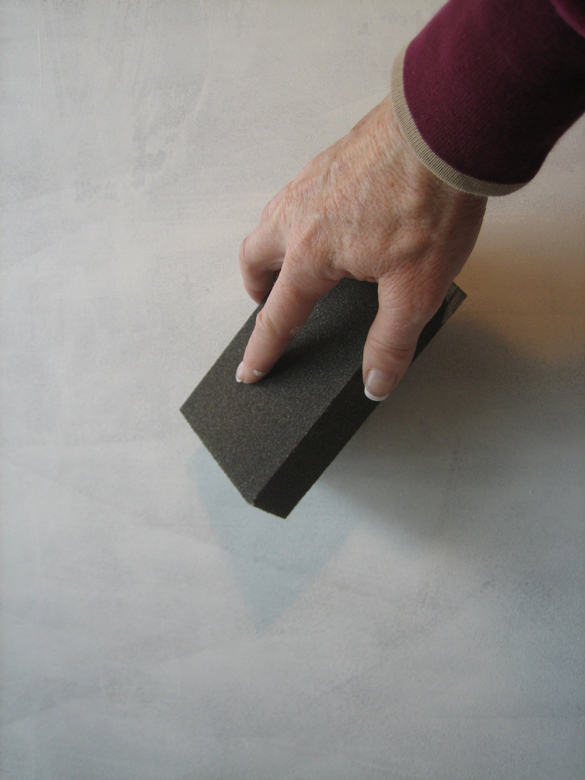 How to Gesso a Masonite Hardboard Panel