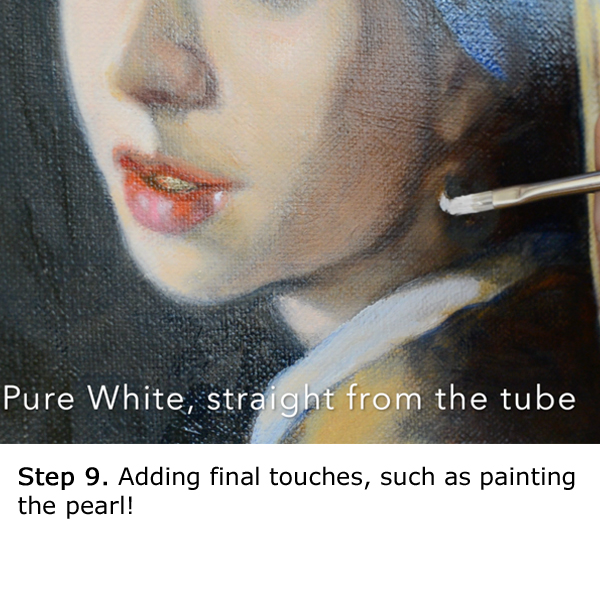 9 Easy Steps to Recreating a Masterpiece Painting