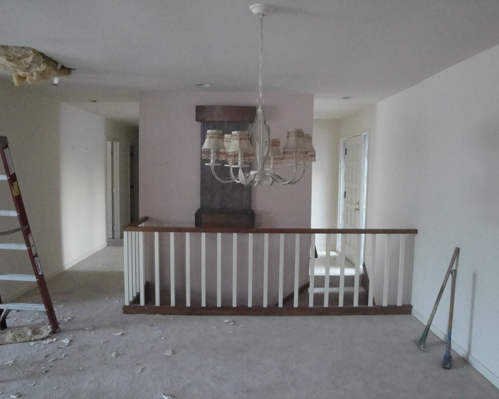 Grand Blanc Condo Renovation Lorimer Building Co.