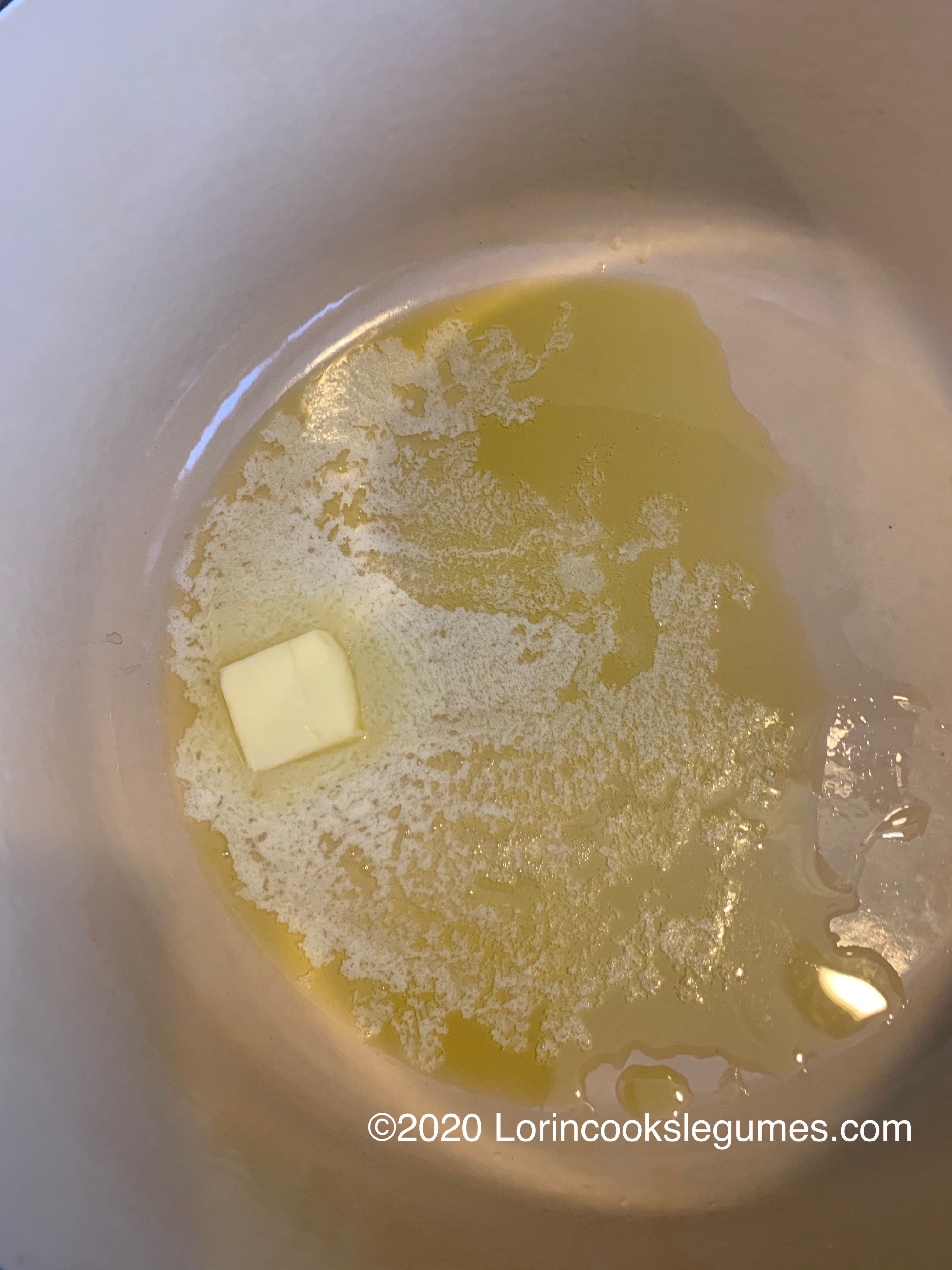 Kuru Fasülye Revisited Lorin cooks Legumes