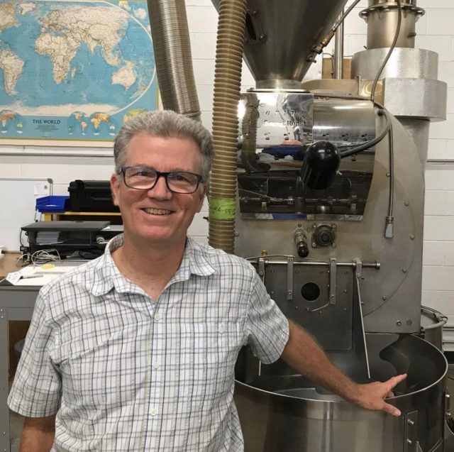 Robbie Roberts on Being in the Industry, Roaster Mistakes, and Current