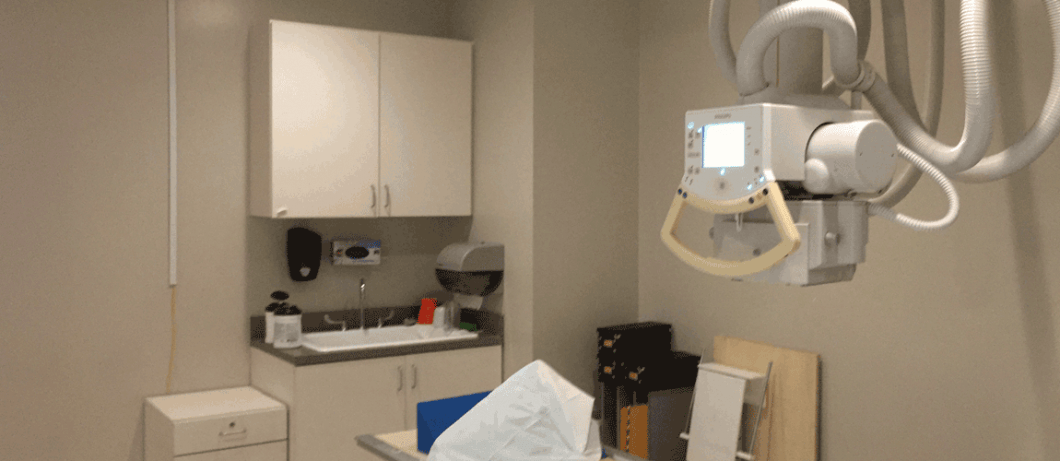 Lorio & Associates Inc. » Blog Archive » Medical Rehabilitation Building