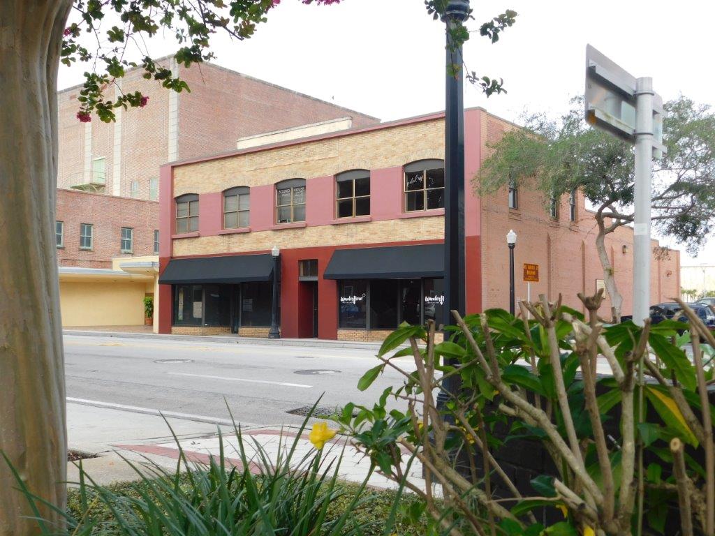 Lorio & Associates Inc. » Blog Archive » W Fisk Johnson Building in