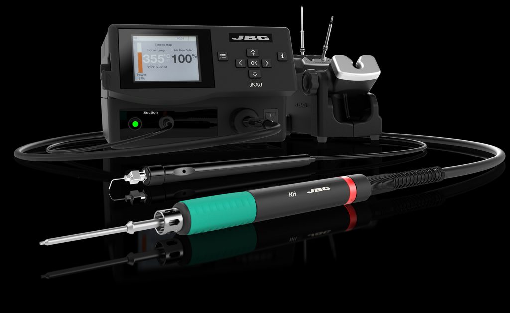 JBC SOLDERING STATION LORIOT INDUSTRIAL CO.,LTD