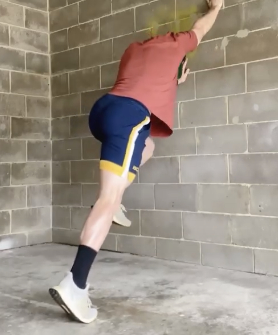 Hip Lock Exercise. Why use it? « loris bertolacci