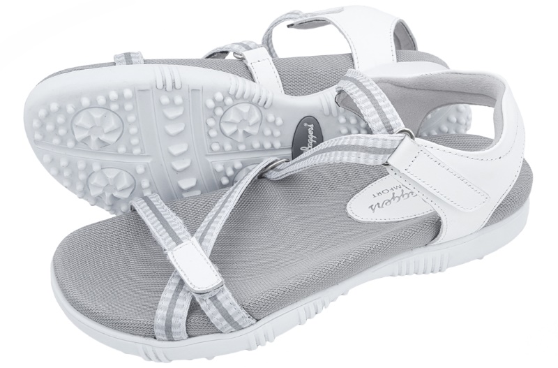 Sandbaggers Ladies Galia Golf Sandals Golf Sandals for Sale