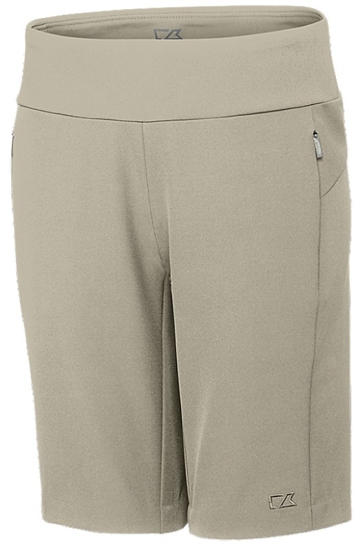 Cutter & Buck Ladies Golf Shorts Ladies Plus Size Golf Shorts