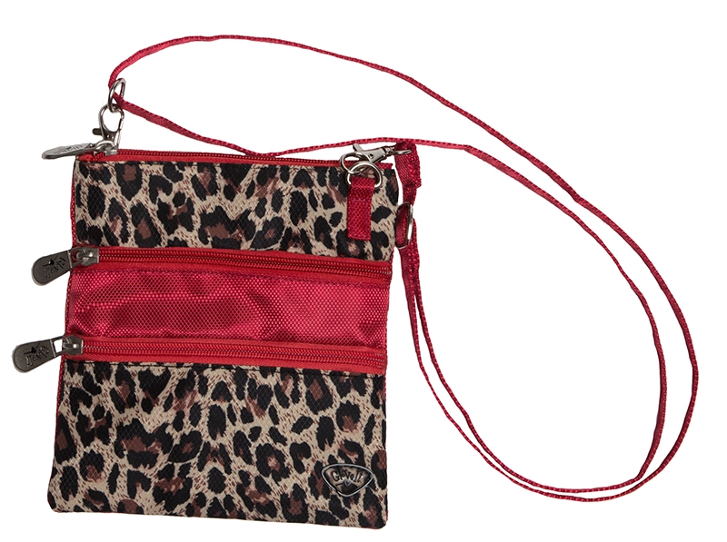 Glove It Small Golf Purse Leopard Print Ladies Golf Purse