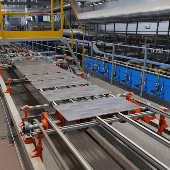 ceramic tiles exporter from India