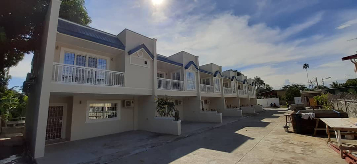 Finch Street Apartments Lorma Construction