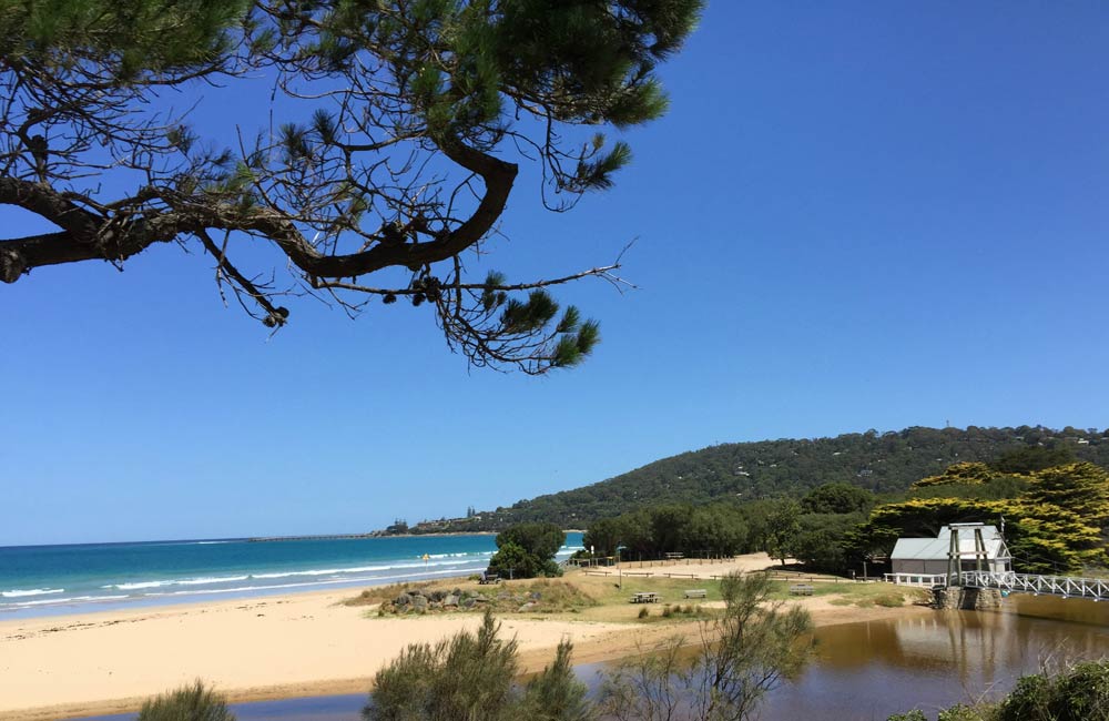 Lorne Victoria Lorne Beach Lorne, Victoria