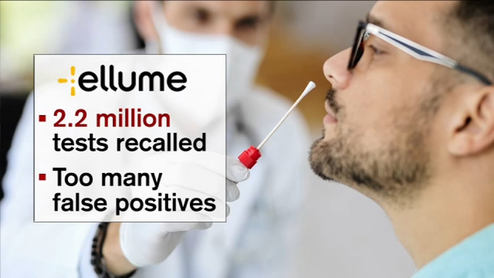 FDA recalls millions of Covid test kits over false results — Lorphic news