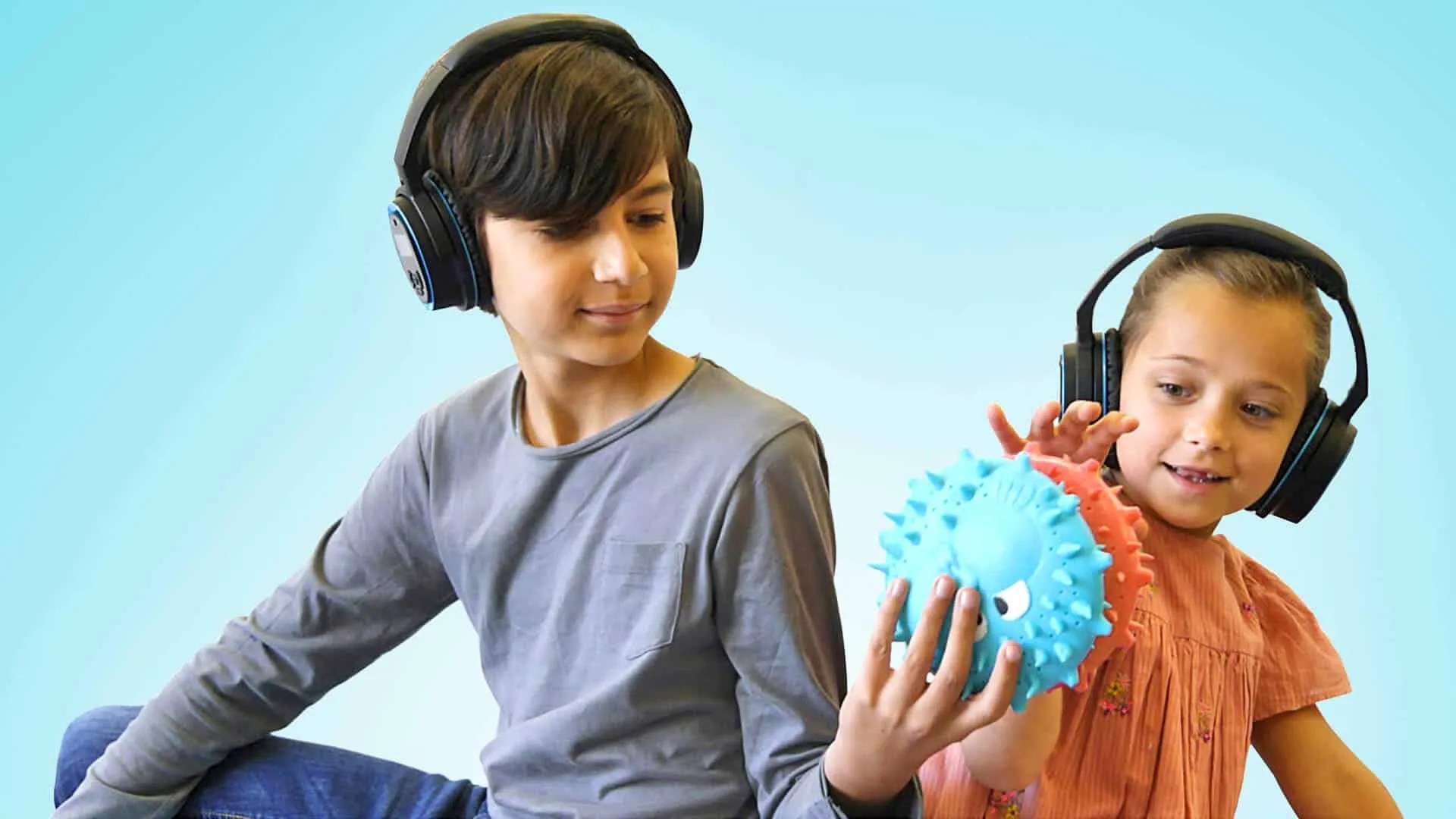 How Music and Sound Therapy Improves Learning & Behaviour Building Better Brains