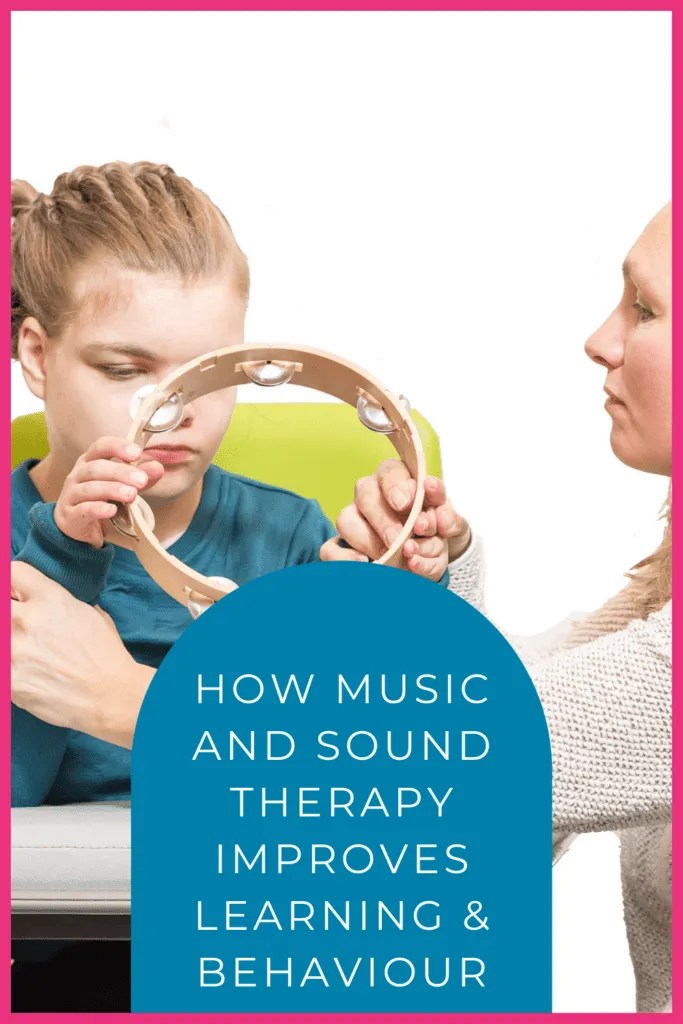 How Music and Sound Therapy Improves Learning & Behaviour Building Better Brains