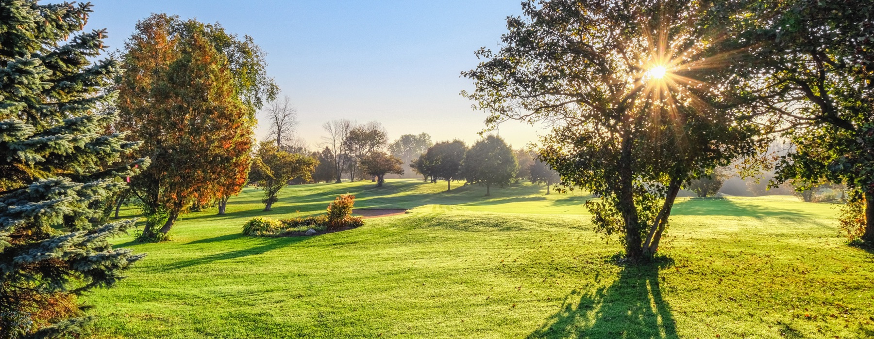 Accueil Club de Golf Lorraine