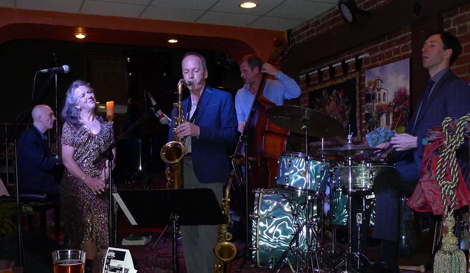 Gallery Lorraine Nygaard Singer Songwriter