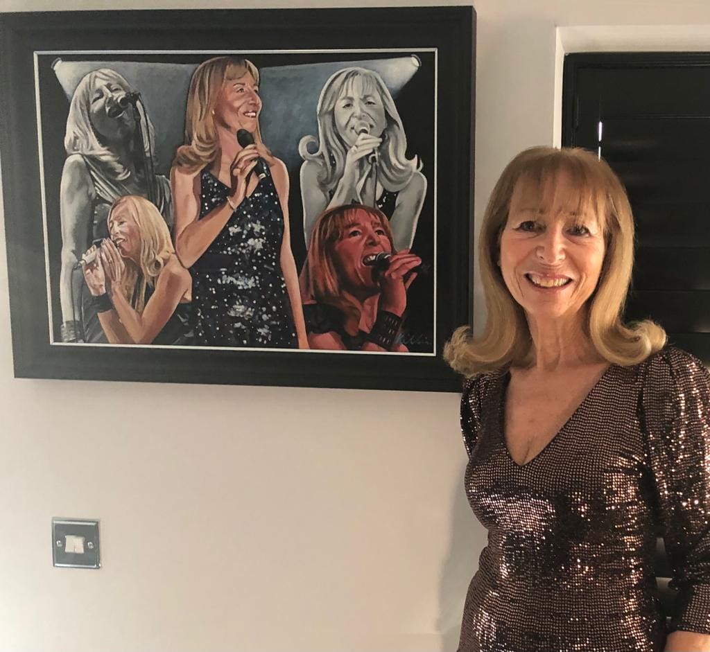 Gallery Lorraine Silver