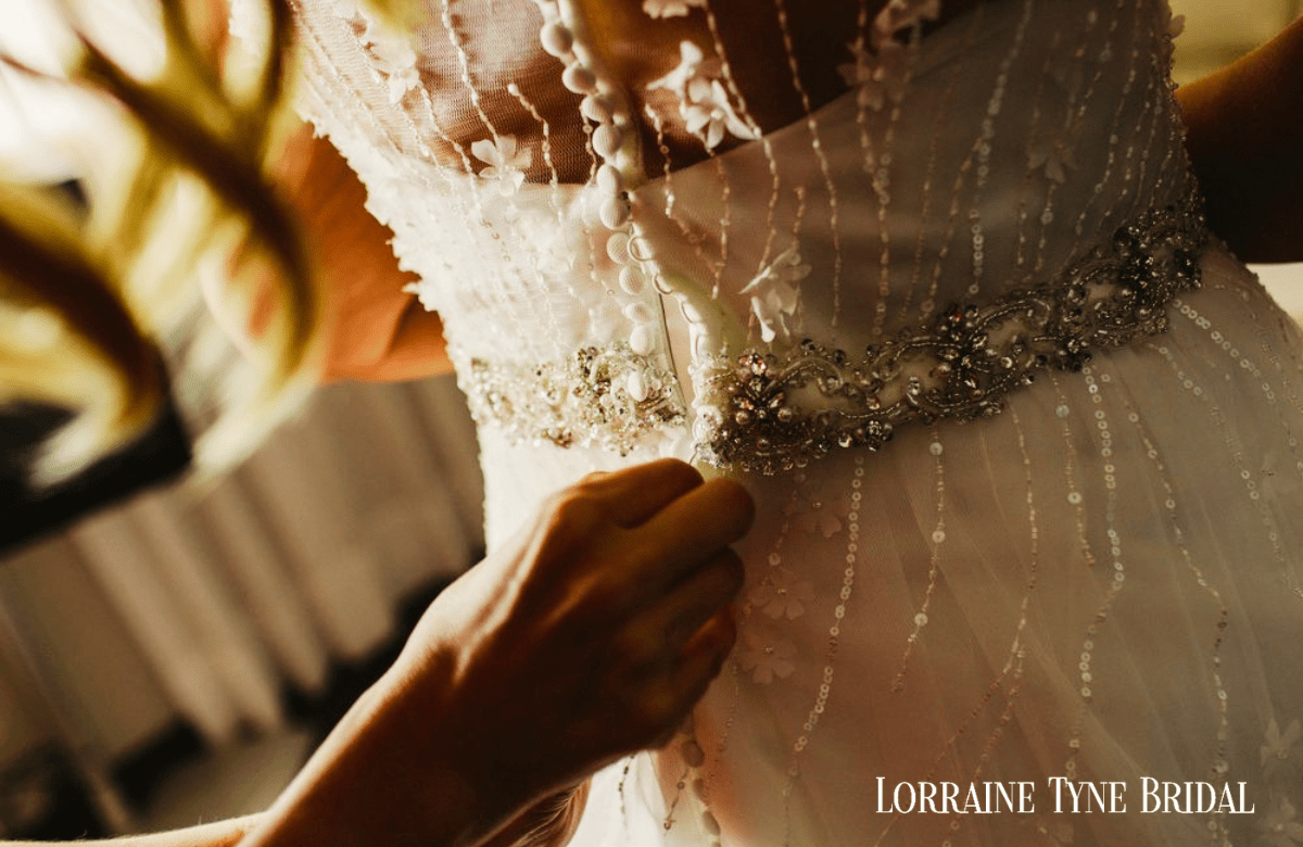 How to Make Your First Wedding Dress Appointment Productive